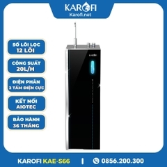 Máy lọc nước Karofi KAE-S66 12 lõi