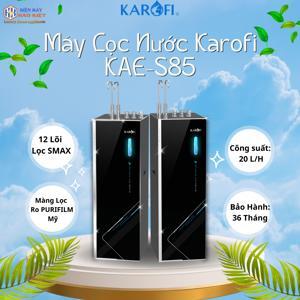 Máy lọc nước Karofi KAE-S85 Plus