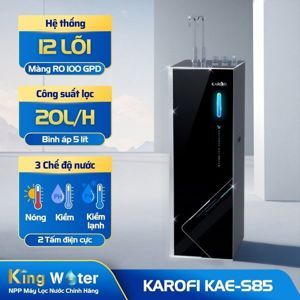 Máy lọc nước Karofi KAE-S85 Plus