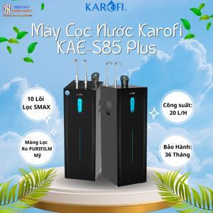 Máy lọc nước Karofi KAE-S85 Plus