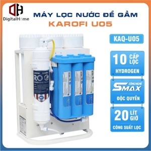 Máy lọc nước Karofi KAQ-U05