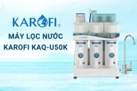 Máy lọc nước Karofi KAQ-U50K Chính Hãng Mới 100%