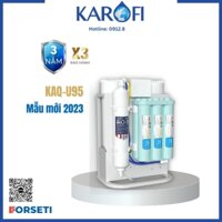 Máy lọc nước Karofi KAQ-U95 - hàng chính hãng - U95 MỚI T112022