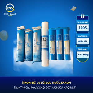 Máy lọc nước Karofi KAQ-U95