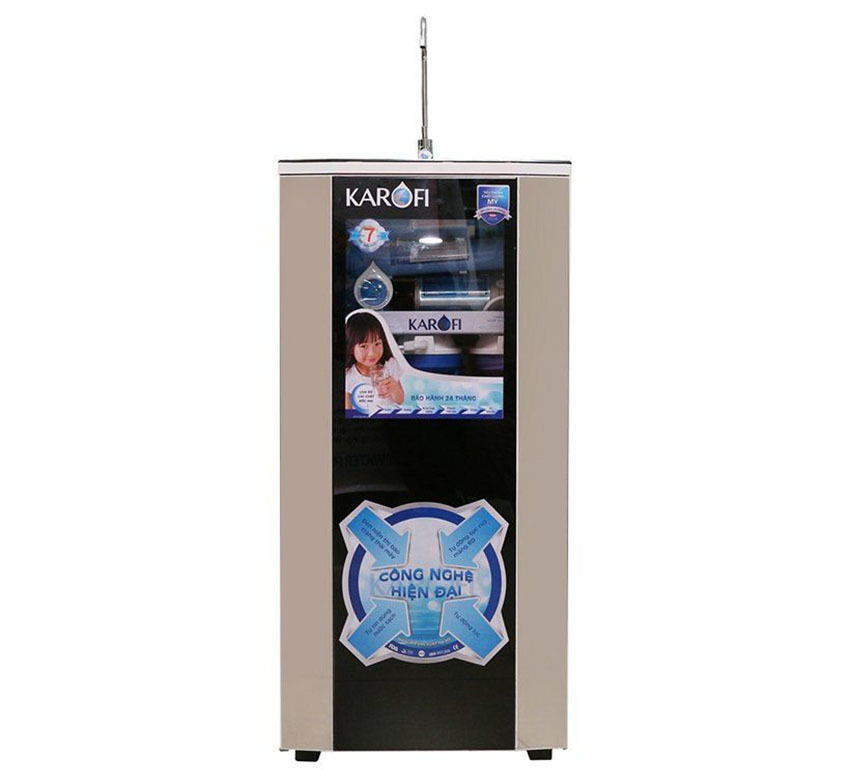 Máy lọc nước Karofi KSI90-A 9 cấp, tủ đứng