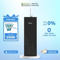 Máy lọc nước KAROFI LIVOTEC 510 bình áp 5L lõi nano Kháng khuẩn màng RO 100 GPD Hàn Quốc