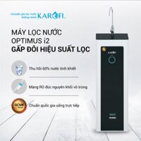 Máy Lọc Nước Karofi Optimus I2 Model O-I229/A- 9 Lõi Lọc, có Alkaline