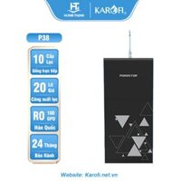 Máy Lọc Nước Karofi Purastar P38