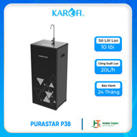 Máy Lọc Nước Karofi Purastar P38
