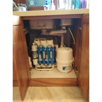 Máy lọc nước karofi S-s038 siêu nhỏ gọn