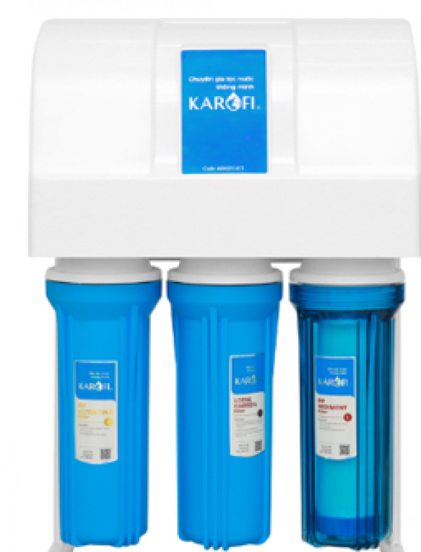 Máy lọc nước Karofi S-s137 - 7 cấp