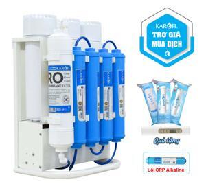 Máy lọc nước Karofi Slim S-s038 + ORP – 9 lõi lọc