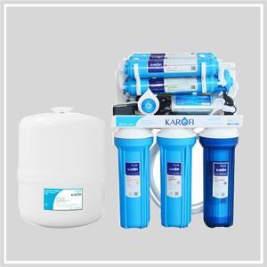 Máy lọc nước Karofi SRO 7 lõi lọc- không tủ
