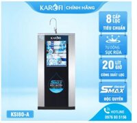 MÁY LỌC NƯỚC KAROFI SRO KSI80-A