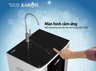 Máy lọc nước Karofi thông minh 2.0 9 cấp K9IQ-2 (UV)