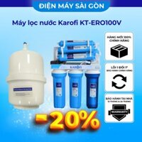 Máy lọc nước Karofi KT-ERO100V