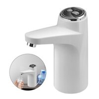 máy lọc nước không dây Máy Bơm Nước Di Động Kèm Sạc USB Tiện Dụng Chất Lượng Cao Vòi bơm nước uống mini tự động thông minh sạc cổng USB gắn bình nước đóng chai tiện lợi