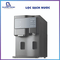 Máy Lọc Nước Khử Trùng Để Bàn Có Chức Năng Nóng, Lạnh, Làm Đá ChungHo SANITA ICE (TITAN) WI-60C9560M