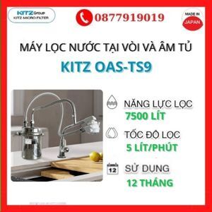 Máy lọc nước Kitz OAS-TS9