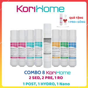 Máy lọc nước Korihome WPK-608