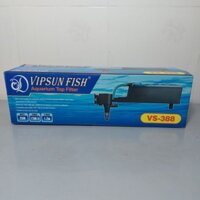 Máy Lọc Nước làm sạch bể Cá 
VS388 - Tặng Bông Lọc {VS-388}