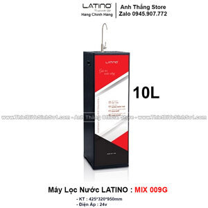 Máy lọc nước Latino MIX-009G