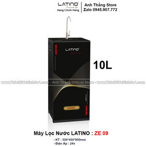 Máy lọc nước Latino ZE-09