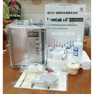 Máy lọc nước Kangen Leveluk SD501 Platium