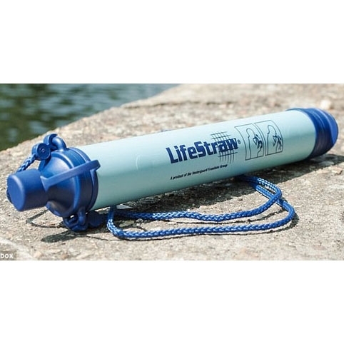 Máy lọc nước LifeStraw