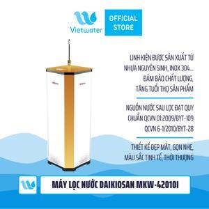Máy lọc nước Makano trung tính MKW-42010I