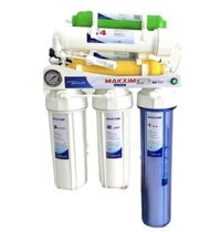 Máy lọc nước Makxim MK9126 Plus (10 lõi- 3D- vòi đôi)