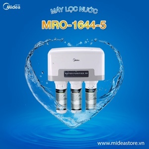 Máy lọc nước Midea MRO-1644-5