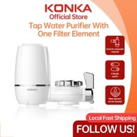Máy lọc nước mini KONKA có một bộ lọc