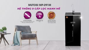 Máy lọc nước Mutosi 9 lõi MP-291M-NC