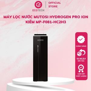 Máy lọc nước Mutosi Hydrogen Pro ion kiềm MP-F081-HC2H3