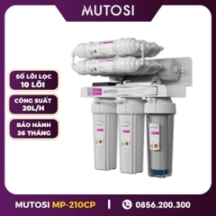 Máy lọc nước Mutosi MP-210CP