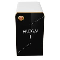 Máy lọc nước Mutosi MP-370U. Thiết kế để gầm nhỏ gọn