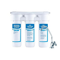 Máy lọc nước Nano Aquaphor Trio Softening - Hàng chính hãng