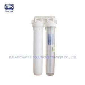 Máy lọc nước Nano Ceram 20 in 2 Lõi