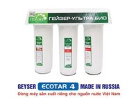 Máy lọc nươc Nano Ecotar 4 nhập khẩu LB Nga