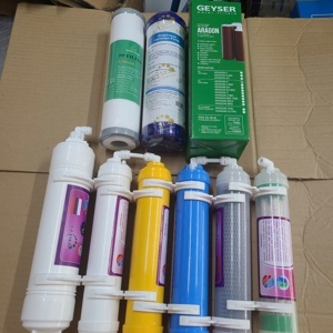 Máy lọc nước Nano Geyser 5 cấp lọc TK5 - Dùng cho nước máy