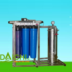 Máy lọc nước Nano Geyser 9 lõi GS - GK200