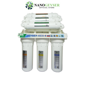 Máy lọc nước Nano Geyser ECO-8