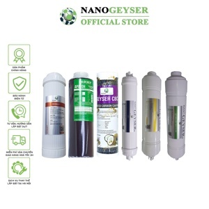 Máy lọc nước Nano Geyser Eco Max 6 cấp