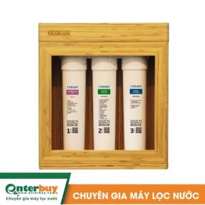 Máy lọc nước nano Geyser Ecolux A