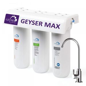 Máy lọc nước nano Geyser Ecotar Max