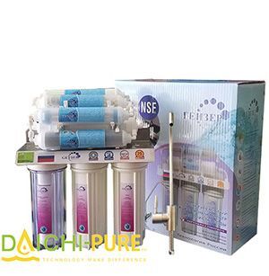 Máy lọc nước Nano Geyser GK8