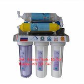 Máy lọc nước Nano Geyser GS-BM6