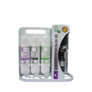 Máy lọc nước Nano Geyser Slim S8