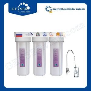 Máy lọc nước Nano Geyser Tk3